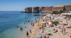 U tri tjedna kolovoza u Hrvatskoj bilo 2,3 milijuna turista
