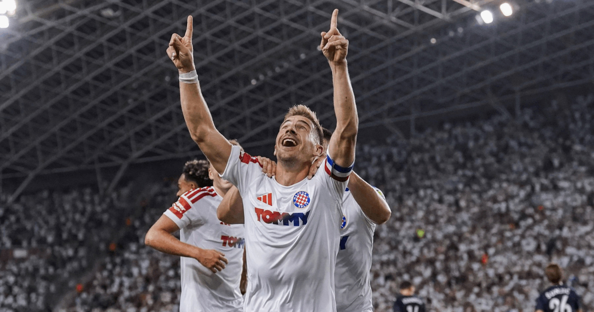 Kako je Hajduk ostvario najveću europsku pobjedu posljednjih godina