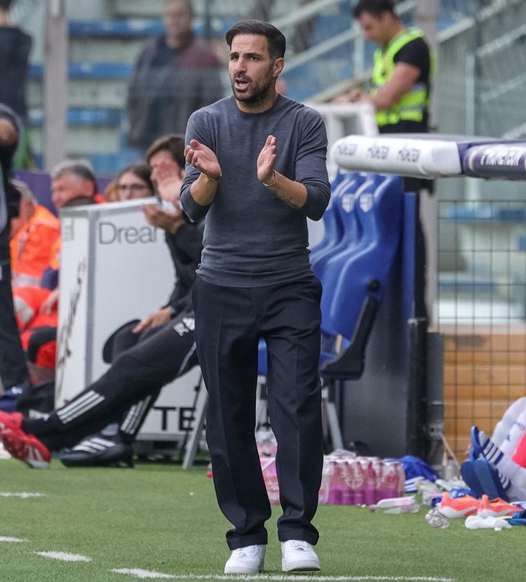 Fabregasa pitali zašto je uveo Paza, a ne Baturinu. Ovako je odgovorio