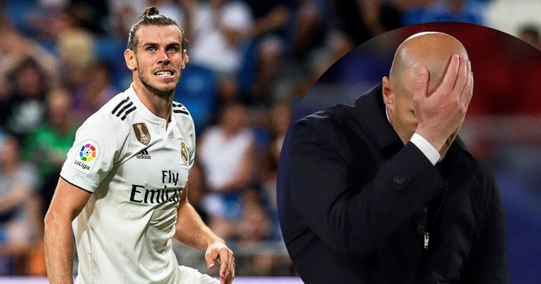 Zidane spreman povući drastičan potez kako bi potjerao Balea