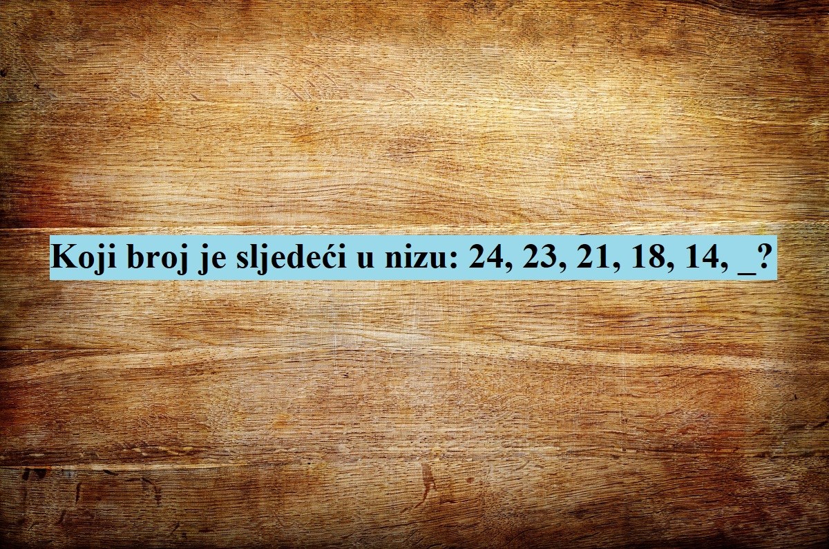 Tvorac matematičkog kviza tvrdi da će samo genijalci riješiti svih 15 pitanja točno