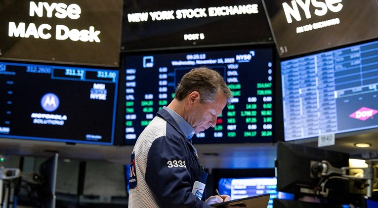 Wall Street i dalje raste. Dionice blizu obaranja povijesnih rekorda