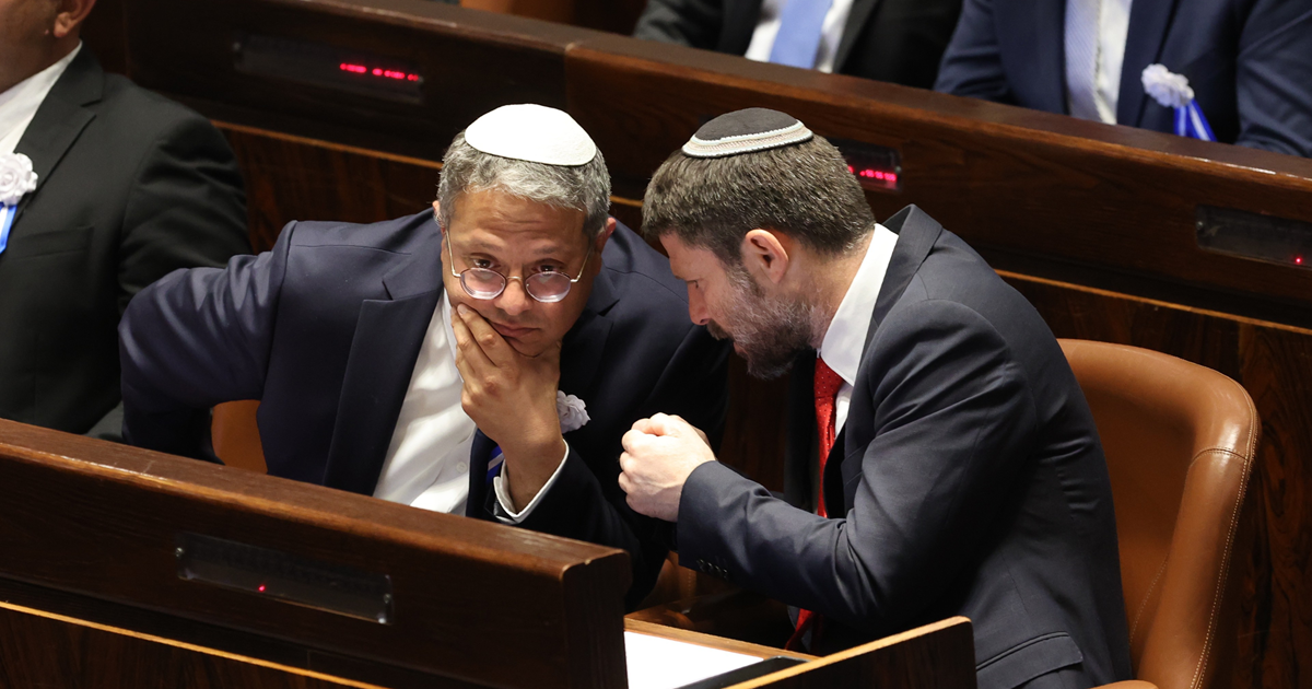 Izraelski ministri: Došlo je vrijeme. Hitno anektirajmo Judeju i Samariju