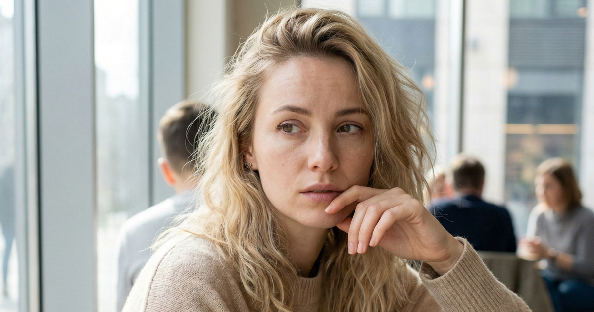 Jedan znak danas ne bi smio ignorirati intuiciju