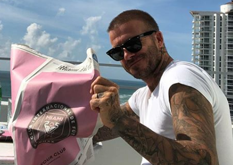 David Beckham ima problem od kojeg strahuju mnogi muškarci