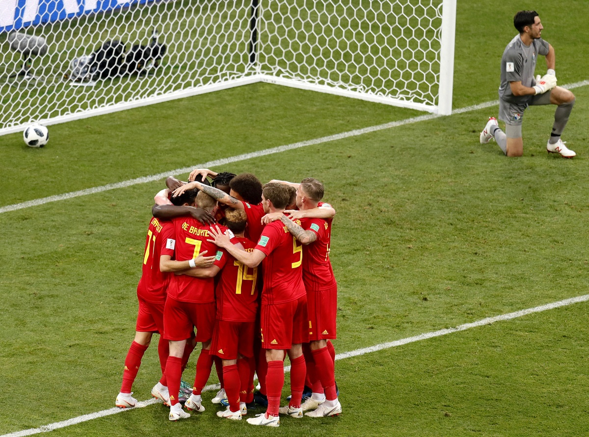 BELGIJA - PANAMA 3:0 Raspucani Belgijci najavili velike stvari