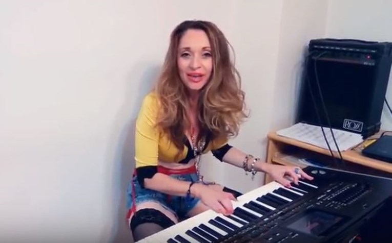 Ovo morate čuti: Belinda Bedeković napisala pjesmu Zlatku Daliću