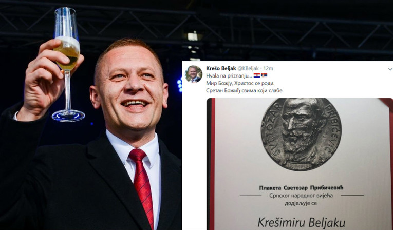 Krešo Beljak: I dalje vjerujem u bratstvo i jedinstvo Hrvata i Srba