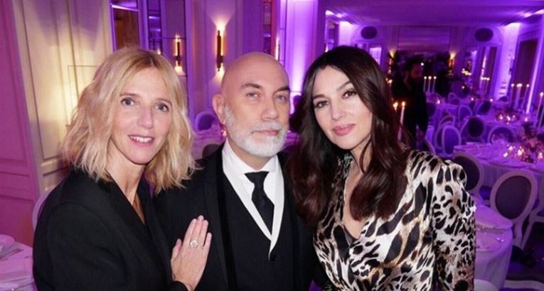 Monica Bellucci oduševila Instagram fotkama u leopard uzorku