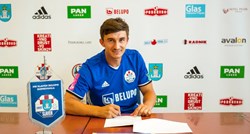 Belupo doveo bivšeg napadača Rijeke, Trebotić otišao u Dinamo Minsk