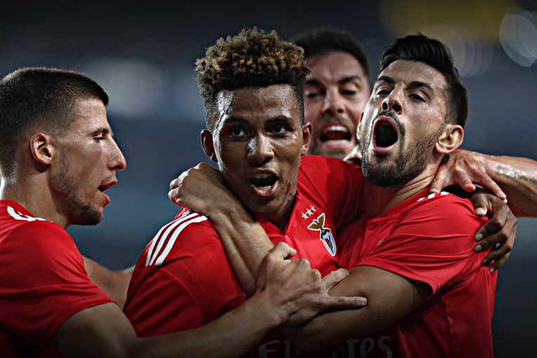 Benfica razbila PAOK i ušla u LP, Nizozemci lako protiv Bjelorusa