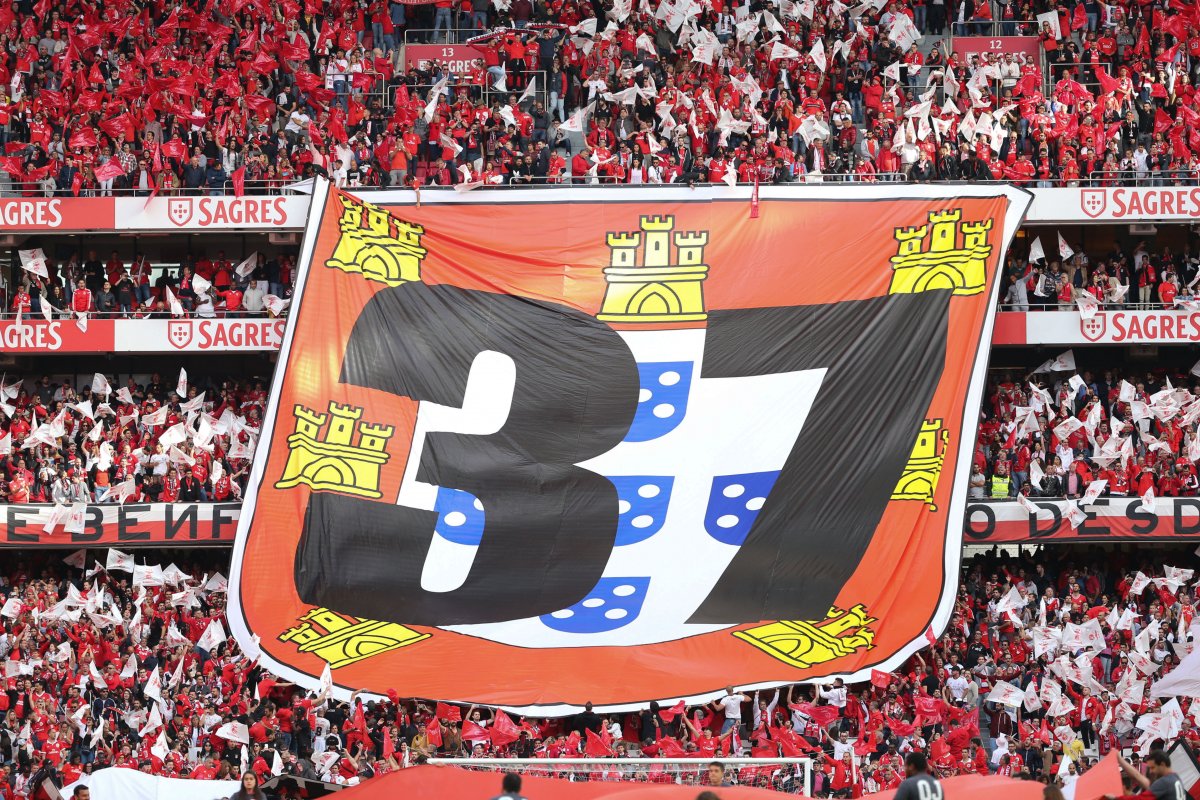 Benfica u zadnjem kolu uzela titulu najvećem rivalu