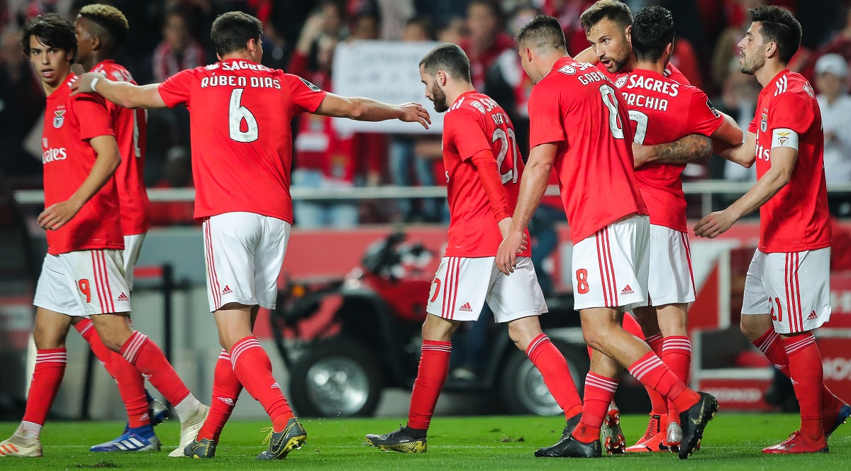 VIDEO Strašna Benfica natrpala Chaves i dobila osmu zaredom u prvenstvu