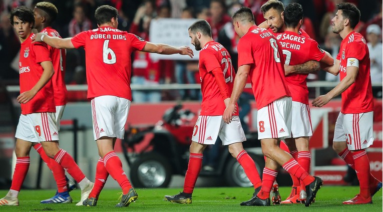 VIDEO Strašna Benfica natrpala Chaves i dobila osmu zaredom u prvenstvu