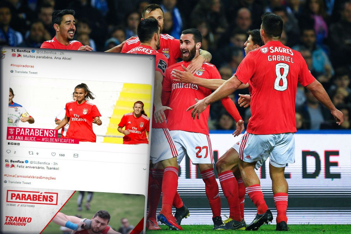 Bacač kugle i mlade nogometašice Benfici važniji od Dinama