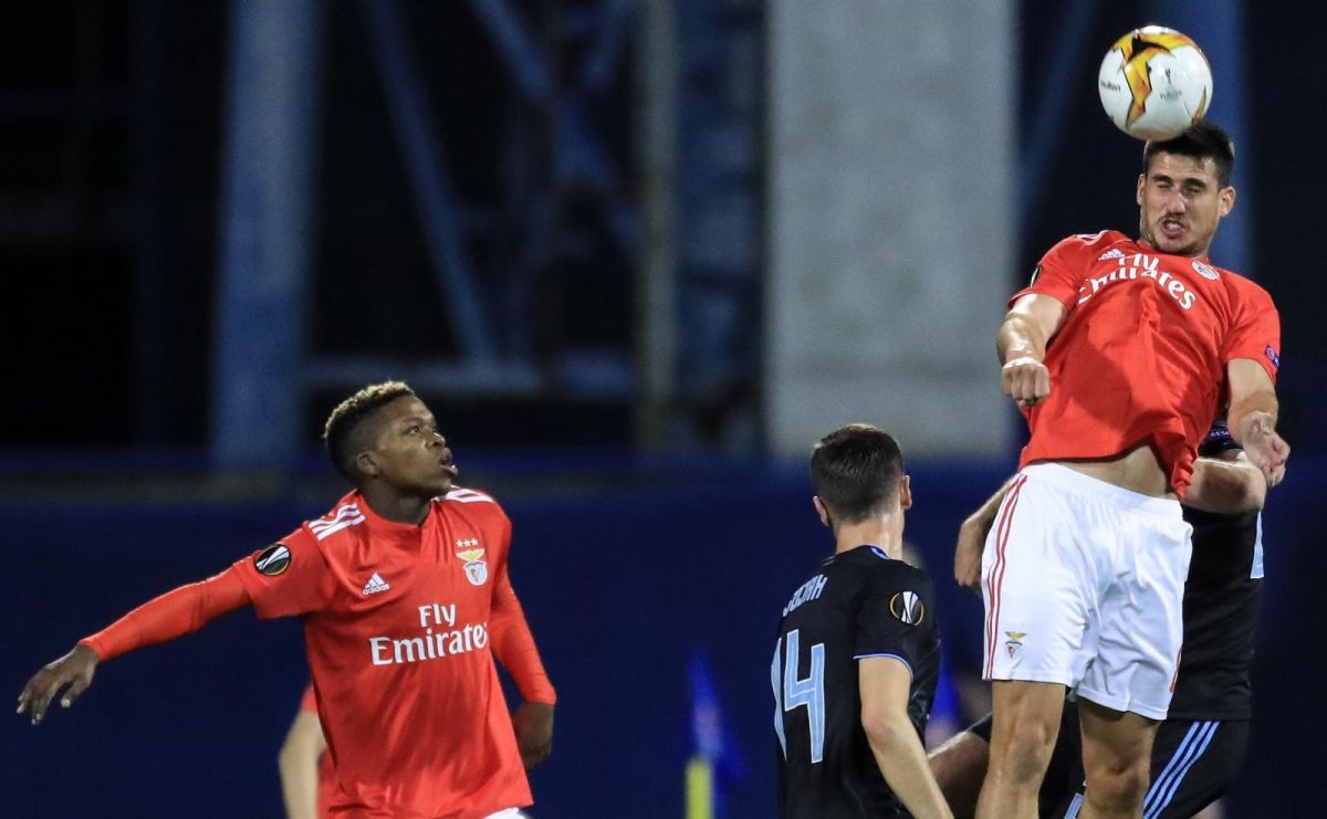 Zašto je Benfica bila tako užasna na Maksimiru?