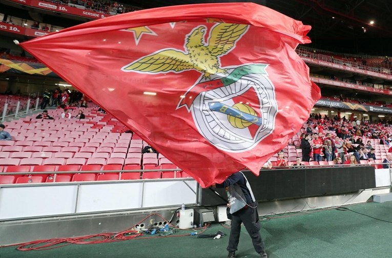 Benfica se šali: Prolaz protiv Dinama traži sa sedam rezervi