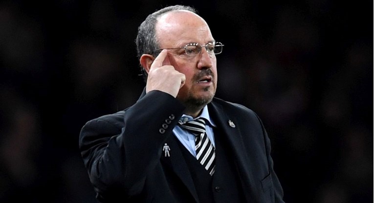 Benitez napušta Newcastle. Čeka ga godišnja plaća od 13 milijuna eura