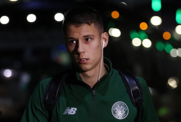 Celtic ostaje bez bivšeg dinamovca: "Sjajan je igrač i vodim ga sa sobom"