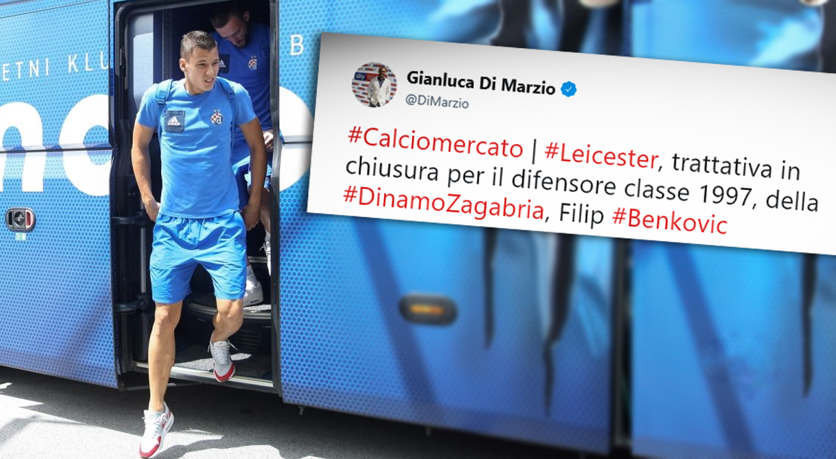 Benković nije otputovao s Dinamom, sprema se veliki transfer!