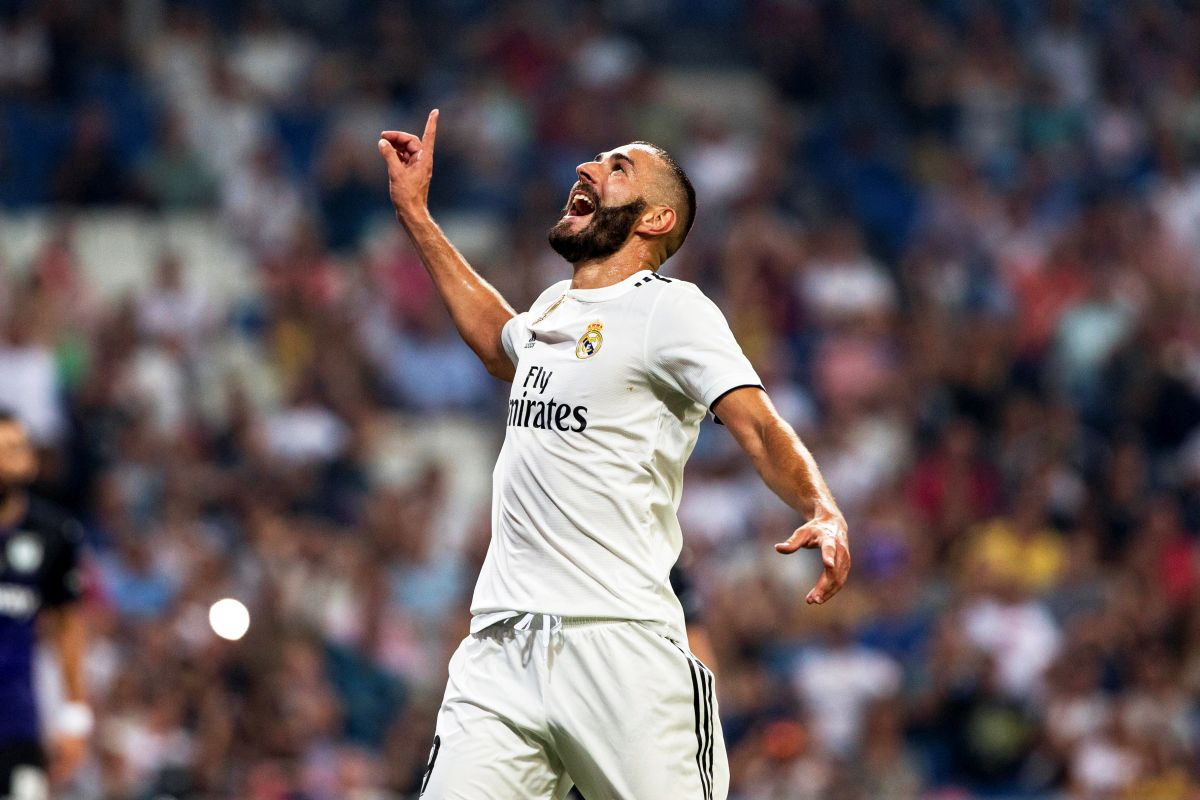 Marca: Benzema briljira u odsustvu Ronalda