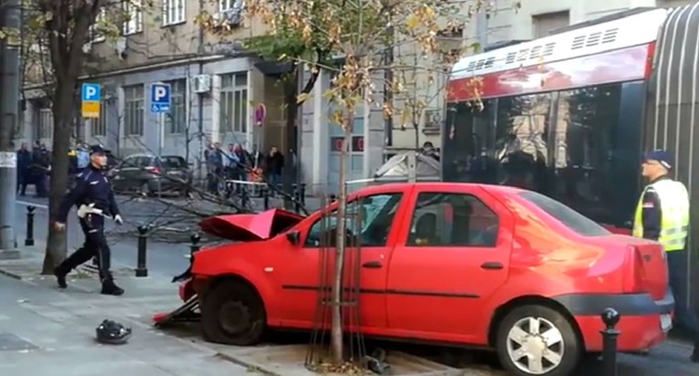 Uhićen vozač osumnjičen za tešku nesreću u Beogradu u kojoj je poginuo pješak