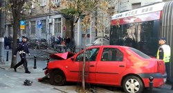 Uhićen vozač osumnjičen za tešku nesreću u Beogradu u kojoj je poginuo pješak