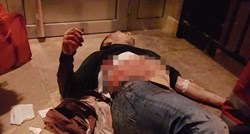 UZNEMIRUJUĆE Mladić izboden ispred zgrade u Beogradu, ležao u lokvi krvi
