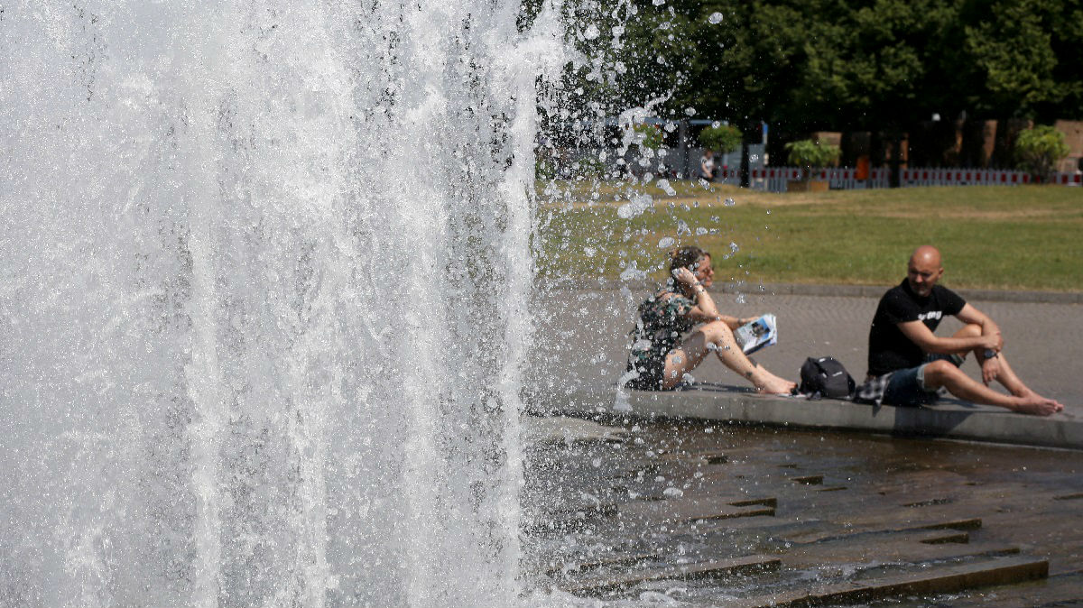 Ekstremne temperature u Njemačkoj: Najtopliji travanj i svibanj u zadnjih 137 godina