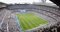 EUFORIJA U MADRIDU 80 tisuća navijača bodri Real na stadionu