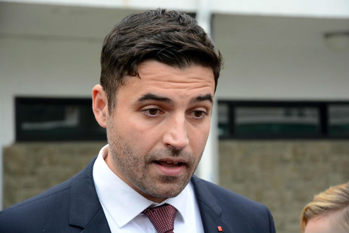 Bernardić: Gdje je Todorić završio, nastavili su ortaci iz grupe Borg