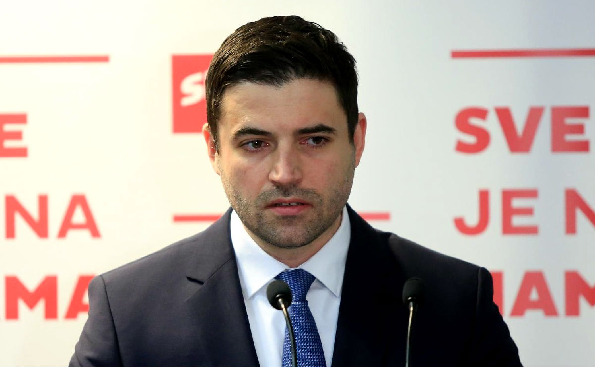 Bernardić: Pobačaj u Hrvatskoj mora biti legalan, besplatan i dostupan