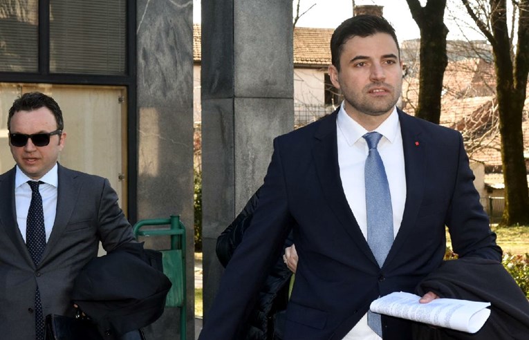 Bernardić i Ramljak završili na sudu zbog Agrokora