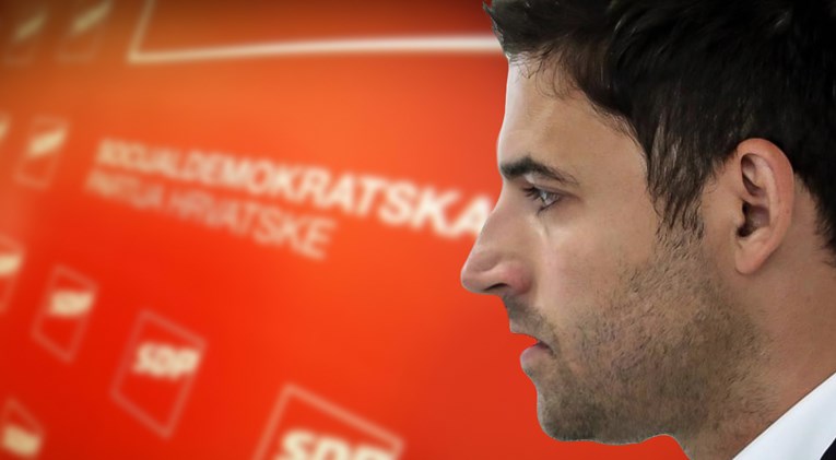 SDP tvrdi da je duplo jači od Živog zida: "Ankete su prijevara Plenkovića"