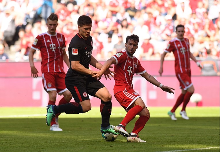 PSG potvrdio da se pojačao igračem Bayerna i napadačem s Otoka