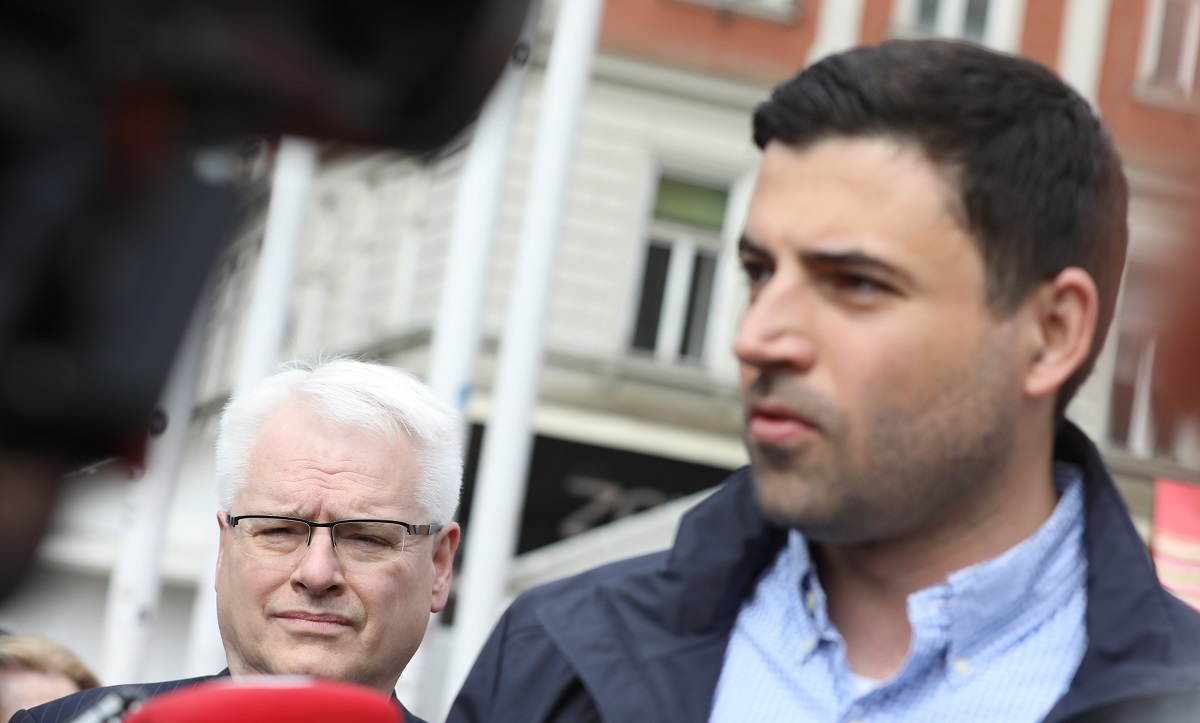 Bernardić: SDP je pogriješio, nema razloga da se radi do 67 godina