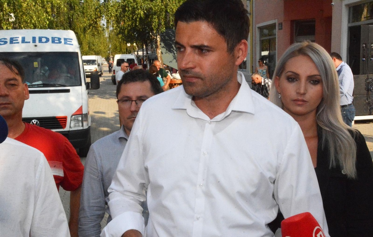 Bernardić podržao štrajk radnika Uljanika