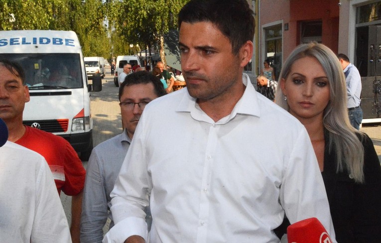Bernardić podržao štrajk radnika Uljanika