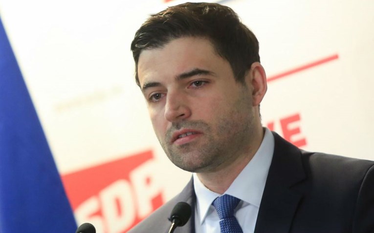 Bernardić nije na listi SDP-a za europske izbore