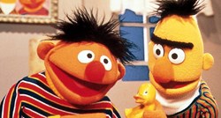 Bert i Ernie iz Ulice Sezam su gay