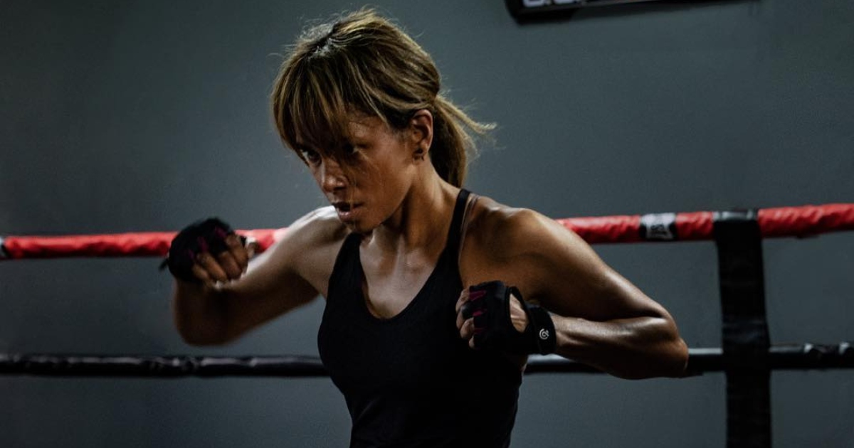 Dnevna doza motivacije: Halle Berry pokazala nevjerojatne trbušne mišiće