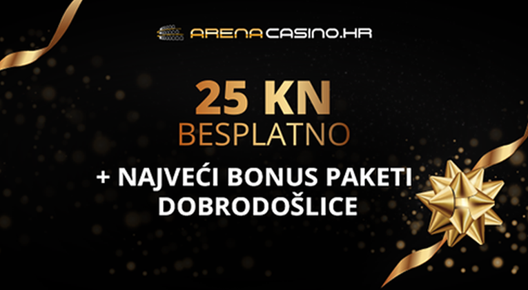 Besplatni casino bonus! Iskoristite ga odmah!