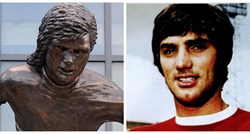 Legenda Manchester Uniteda dobila kip koji nije ni sličan njemu