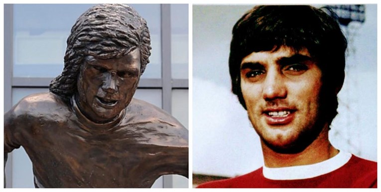 Legenda Manchester Uniteda dobila kip koji nije ni sličan njemu