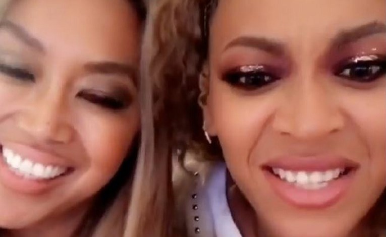 Beyonce htjela opaliti selfie pa postala predmet zafrkancije