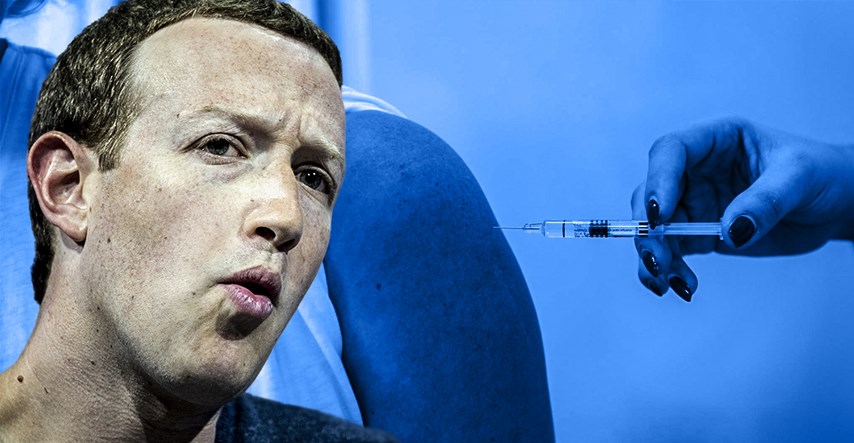 Facebook napokon odučio stati na kraj protivnicima cijepljenja