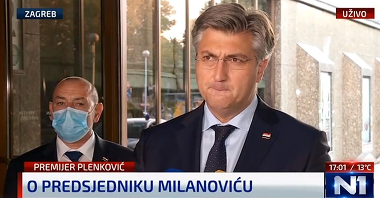 Plenković odgovorio Milanoviću: 2016. je posijao sjeme mržnje, sad se pravi nevješt