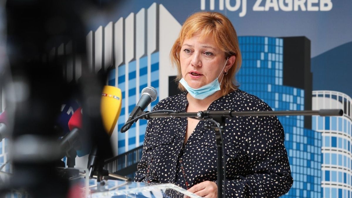 Šikić: Situacija u Zagrebu je ozbiljna, ako eskalira, doći će do novih ograničenja