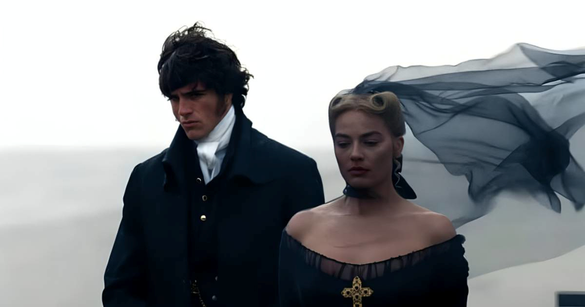 Jacob Elordi priznao da je bio "opsjednut" s Margot Robbie na snimanju novog filma