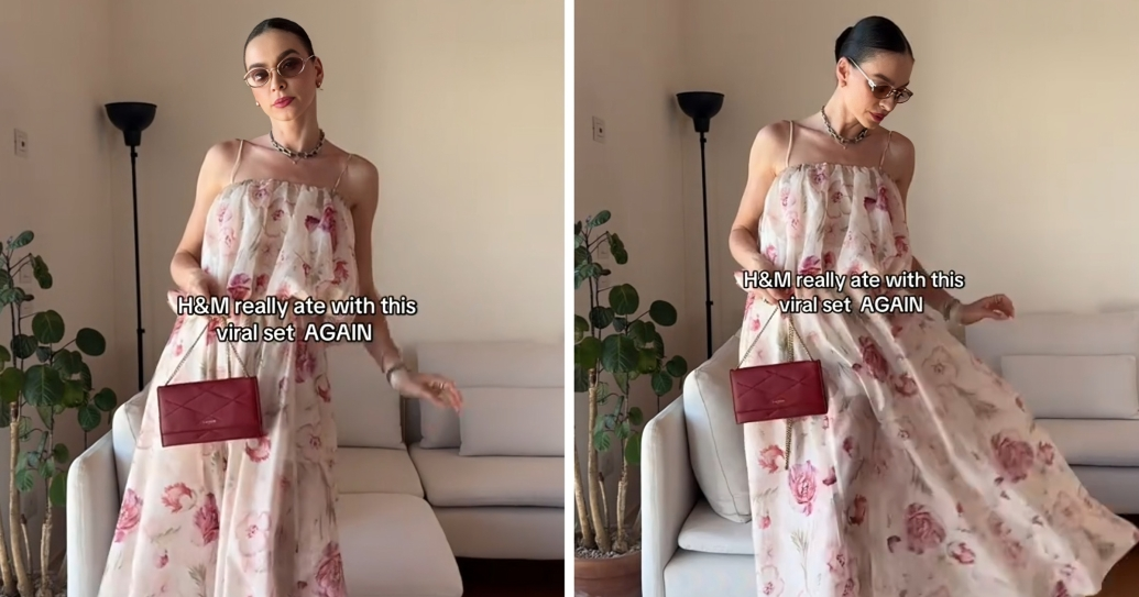 H&M-ov cvjetni komplet koji je zaludio TikTok više se ne može kupiti (zasad)